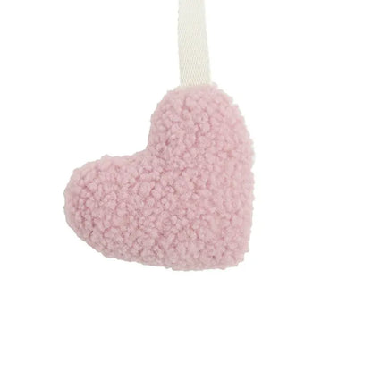 100% Sherpa cotton Pacifier Clip