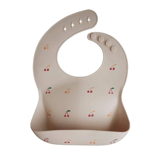 SONU baby silicone feeding Bib