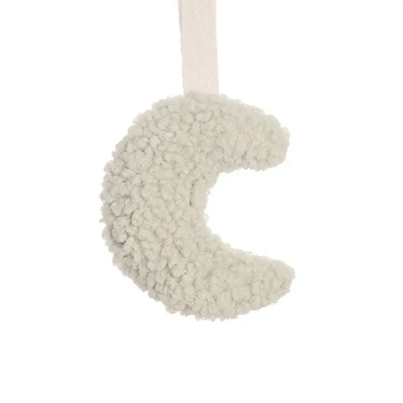 100% Sherpa cotton Pacifier Clip