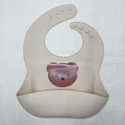 Printed Silicone Placemat & Bib